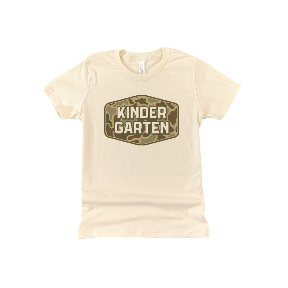 Shield Republic Kindergarten Camo (Kids)
