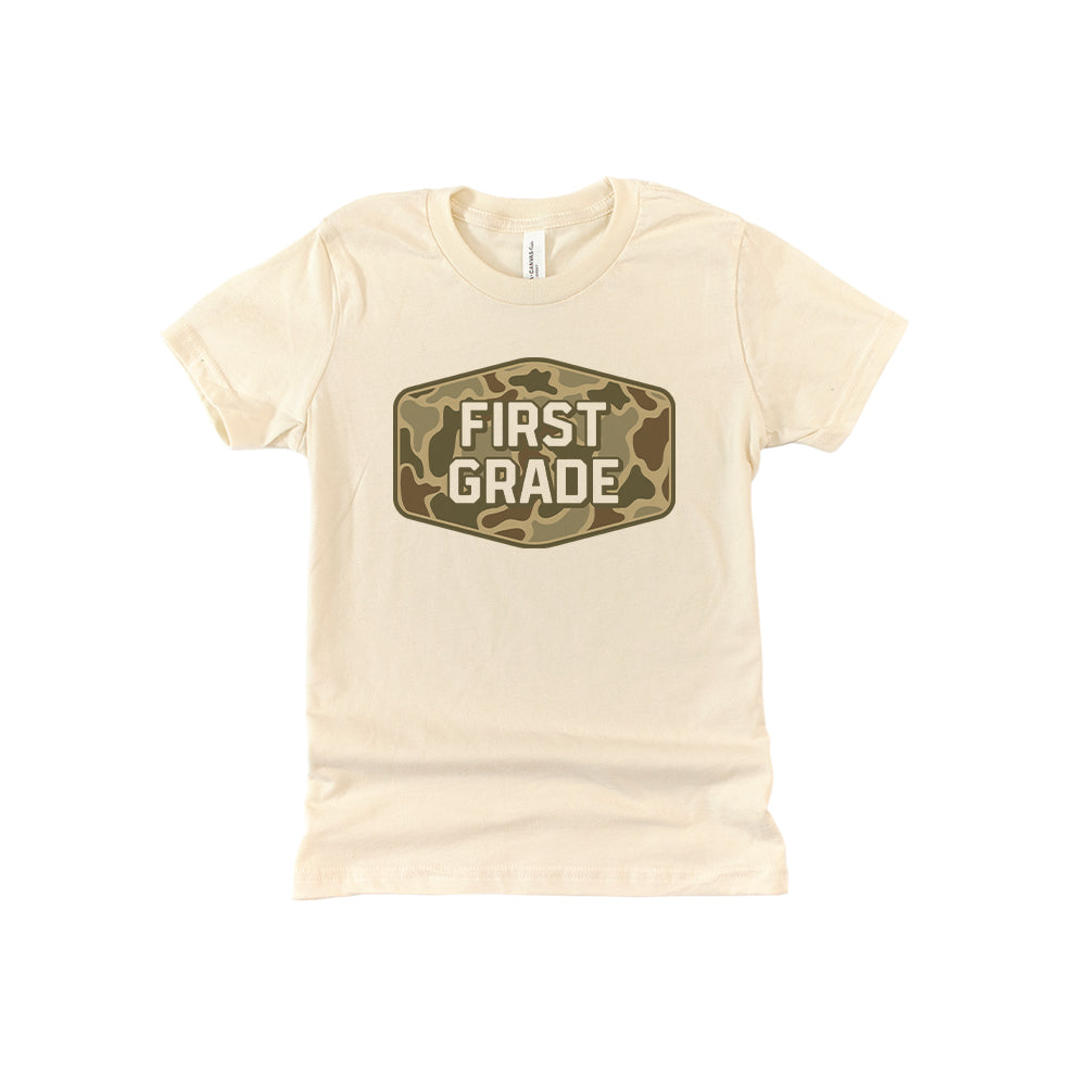Shield Republic First Grade Duck Camo (Kids)