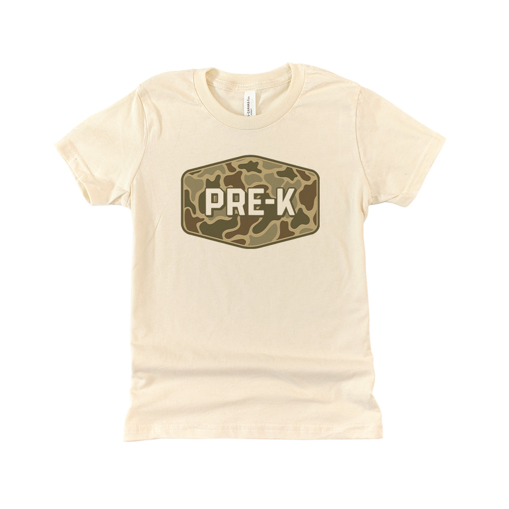 Shield Republic Pre K Duck Camo (Kids)