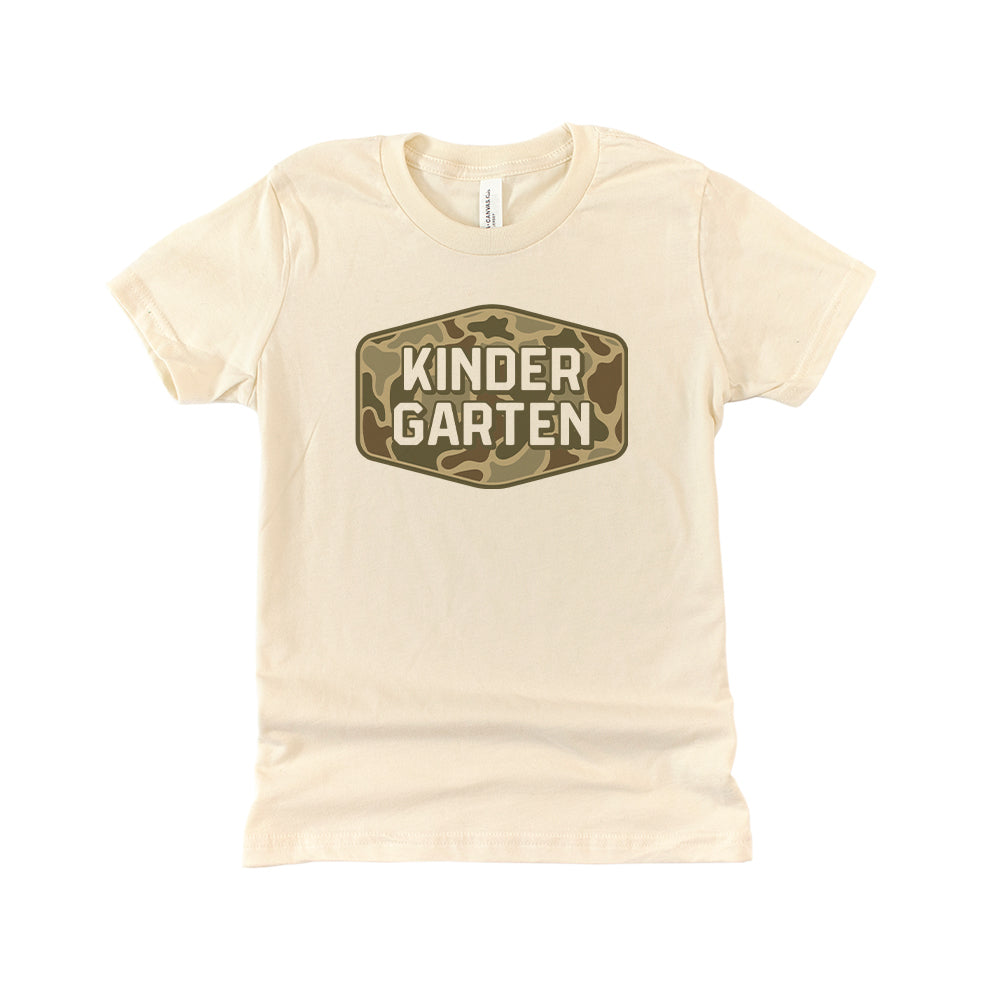 Shield Republic Kindergarten Camo (Kids)