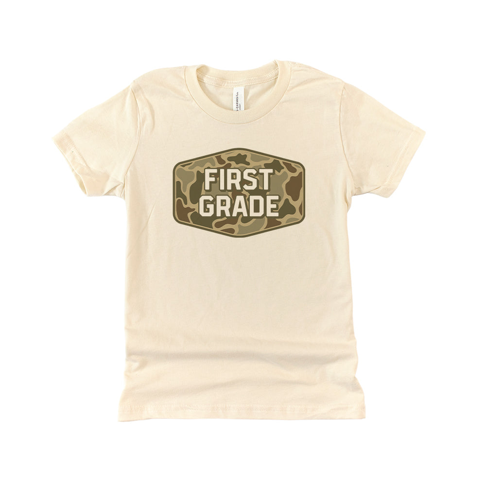 Shield Republic First Grade Duck Camo (Kids)