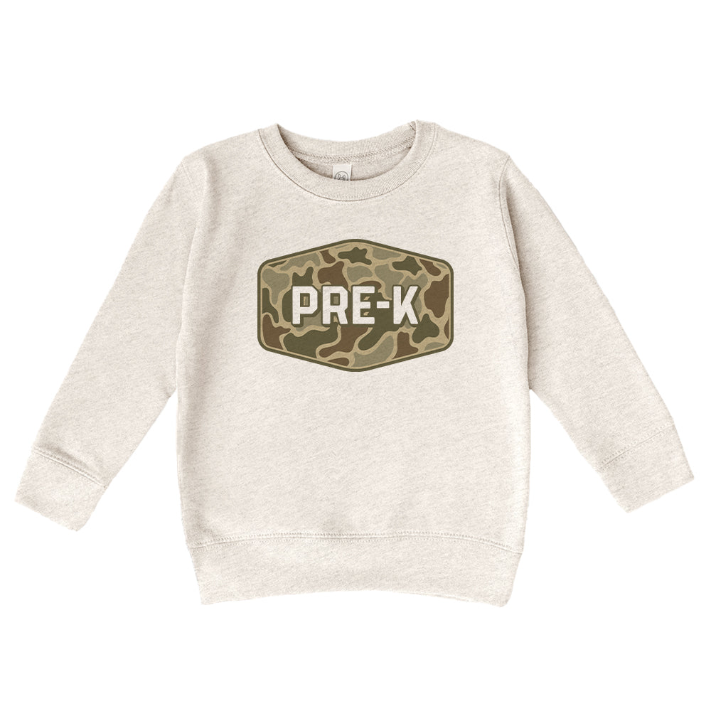 Shield Republic Pre K Duck Camo (Kids)