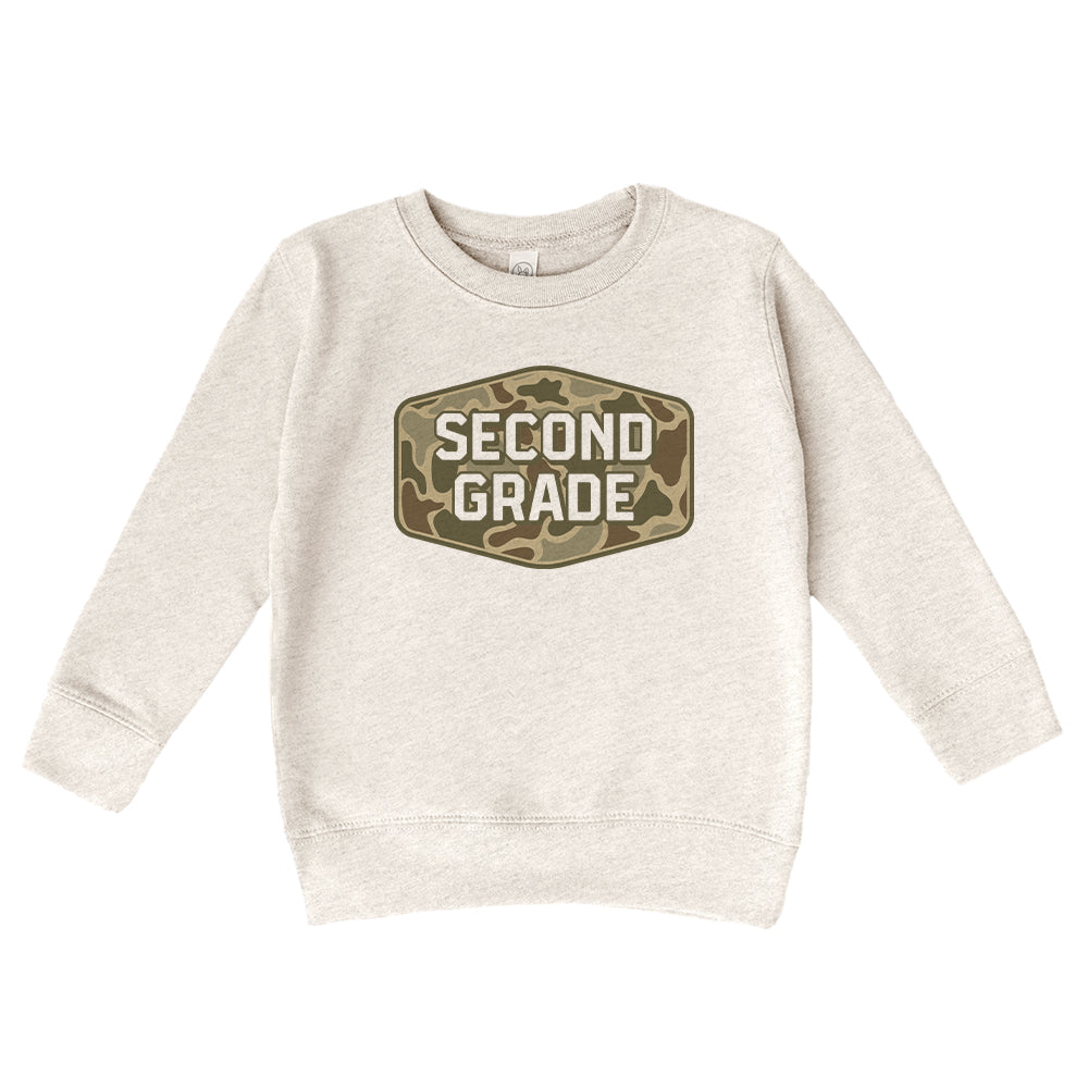 Shield Republic Second Grade Duck Camo (Kids)