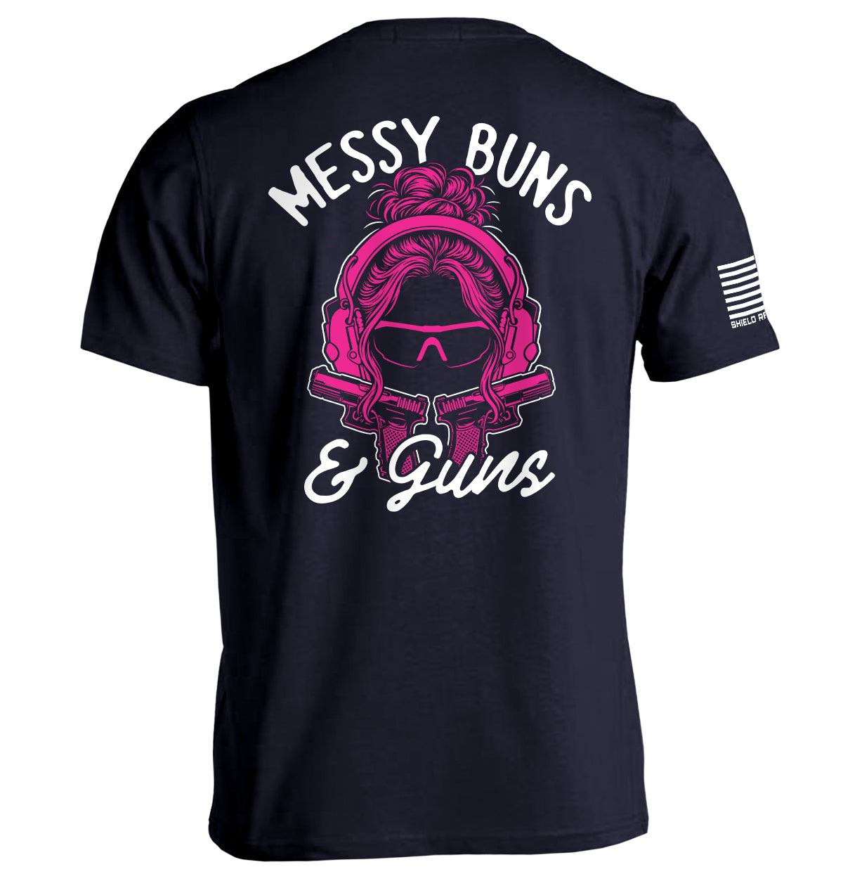 Shield Republic Buns & Guns