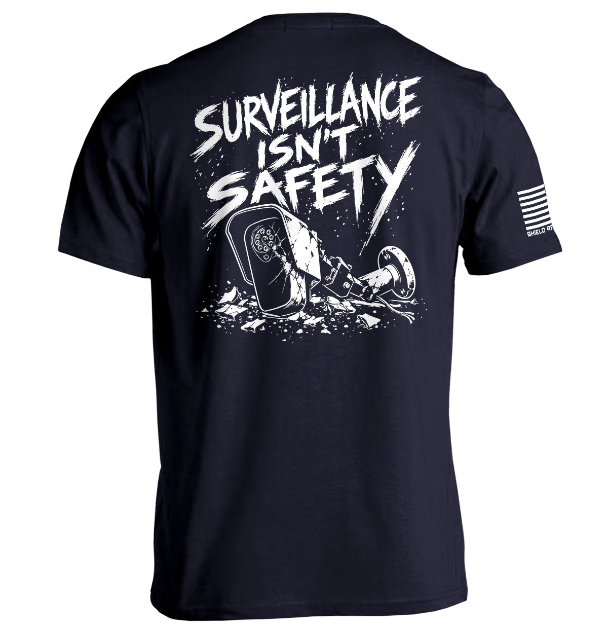 Shield Republic Surveillance Isn't Safety