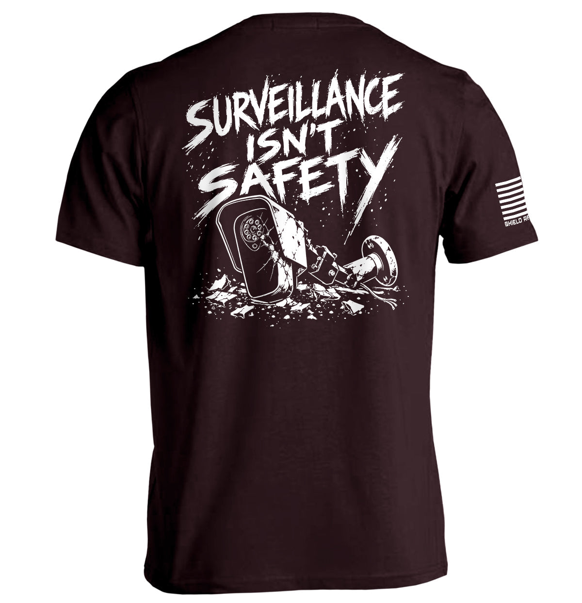 Shield Republic Surveillance Isn't Safety