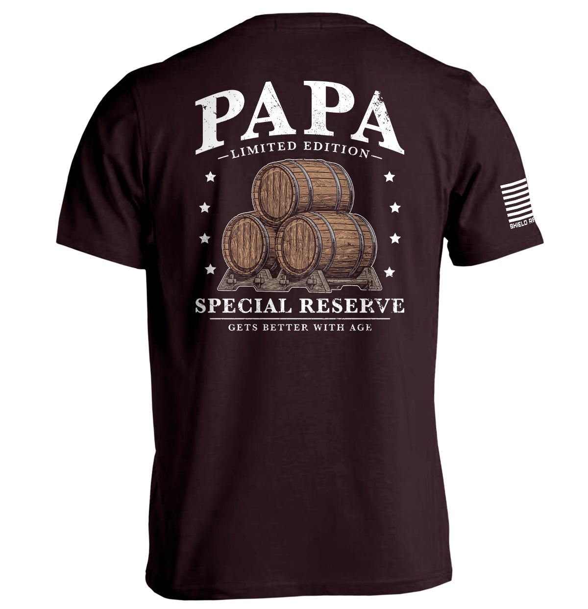 Shield Republic Papa Special Reserve