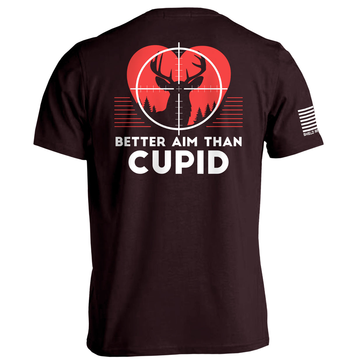 Shield Republic Better Aim Than Cupid Deer