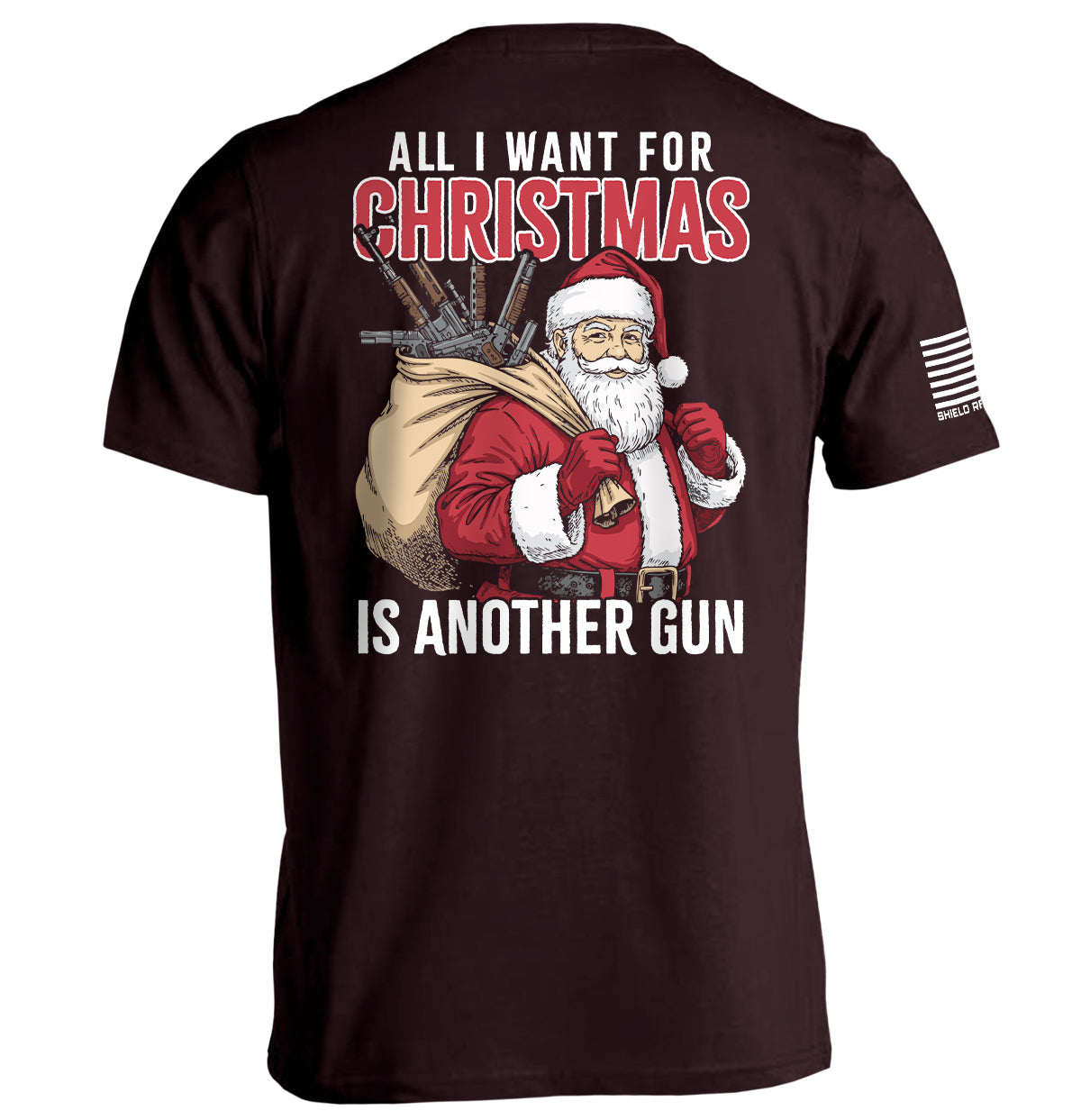 All I Want For Christmas Is Another Gun