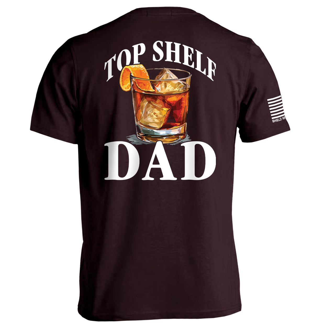 Shield Republic Shelf Dad Old Fashioned