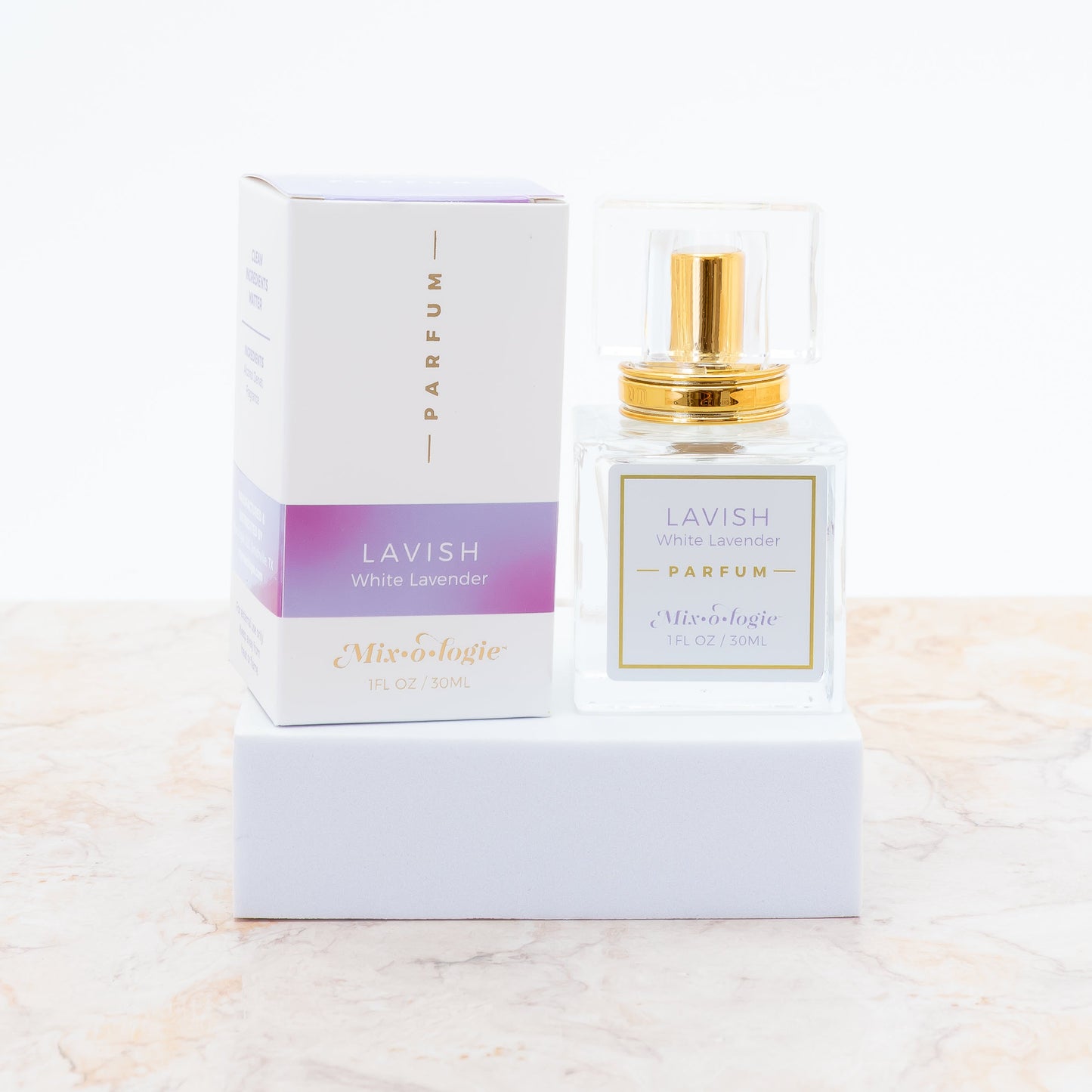 Mixologie Lavish (white lavender)