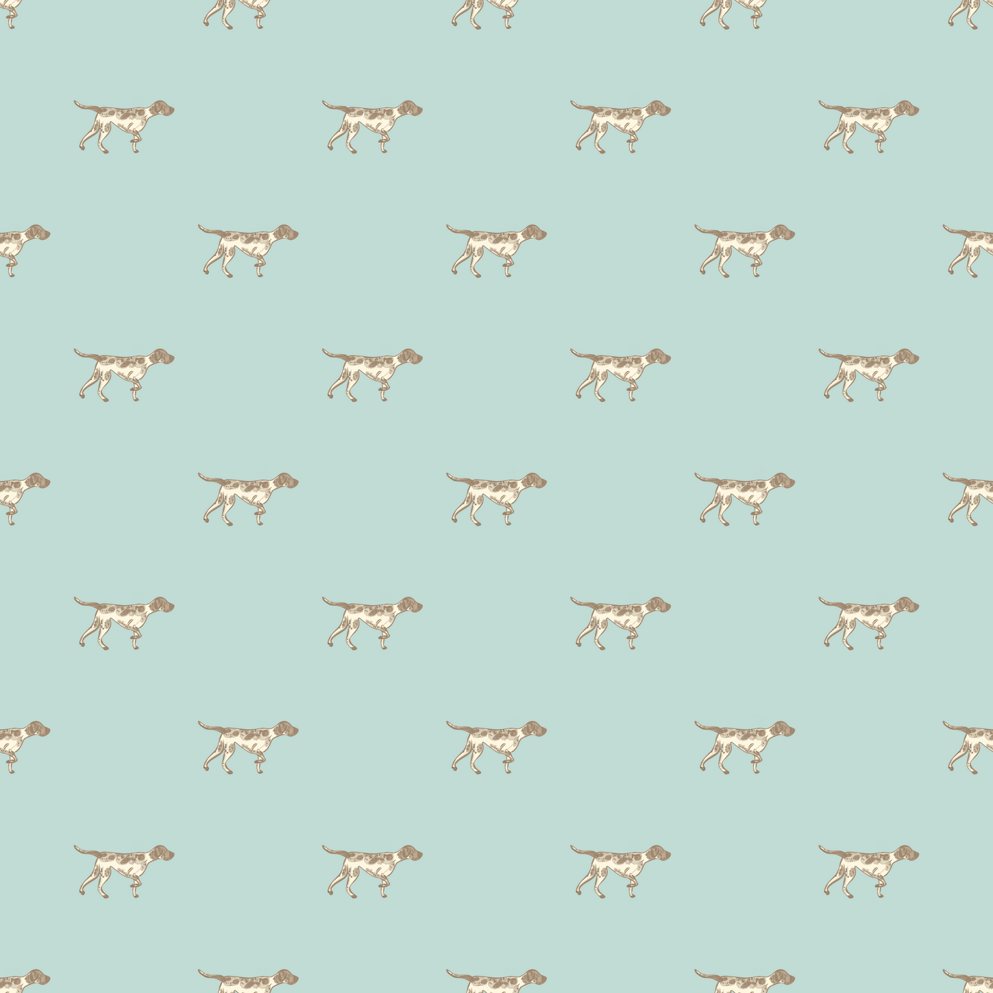 Max and Pippa | The Pointer Collection Little Girl Ruffle Set