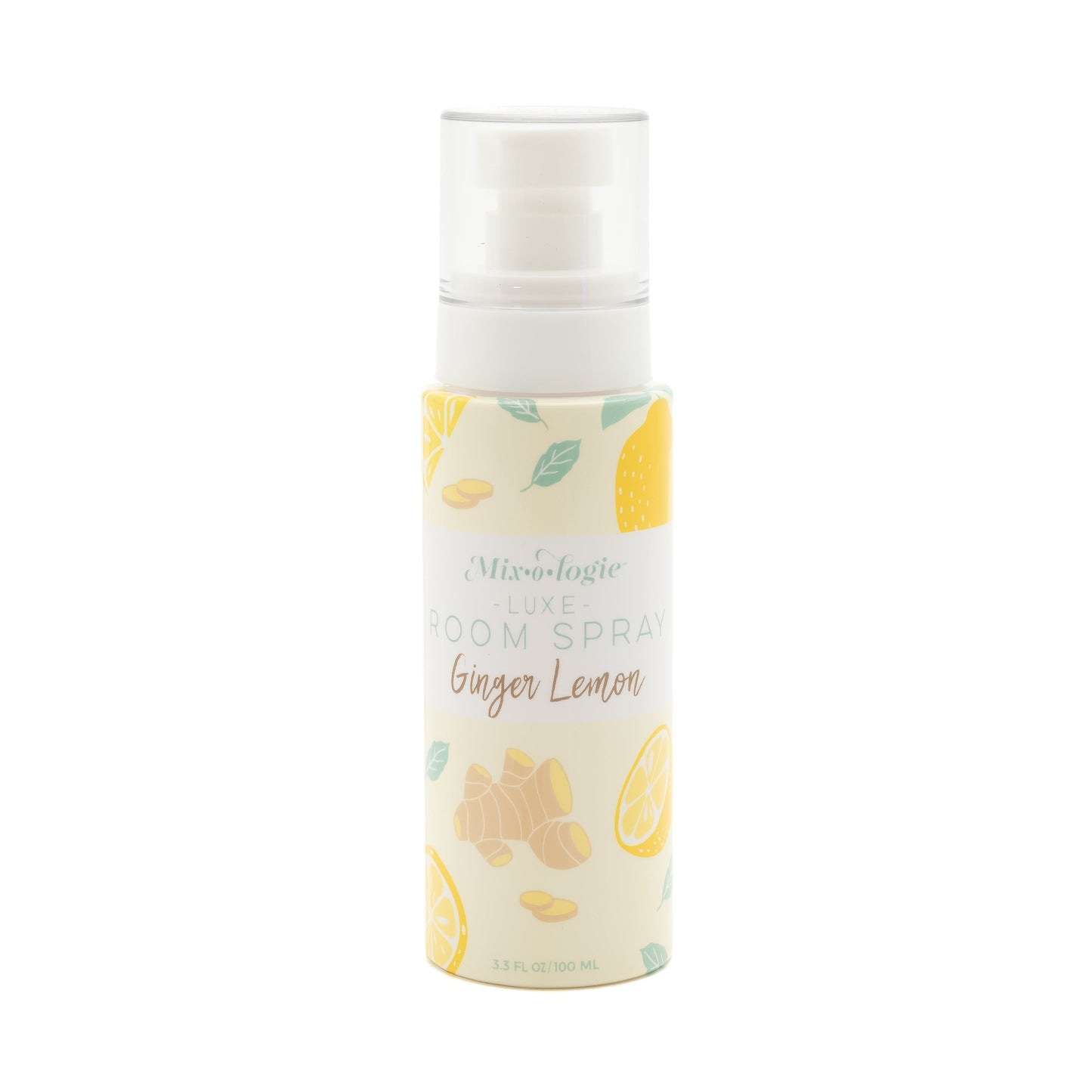 Mixologie Ginger Lemon