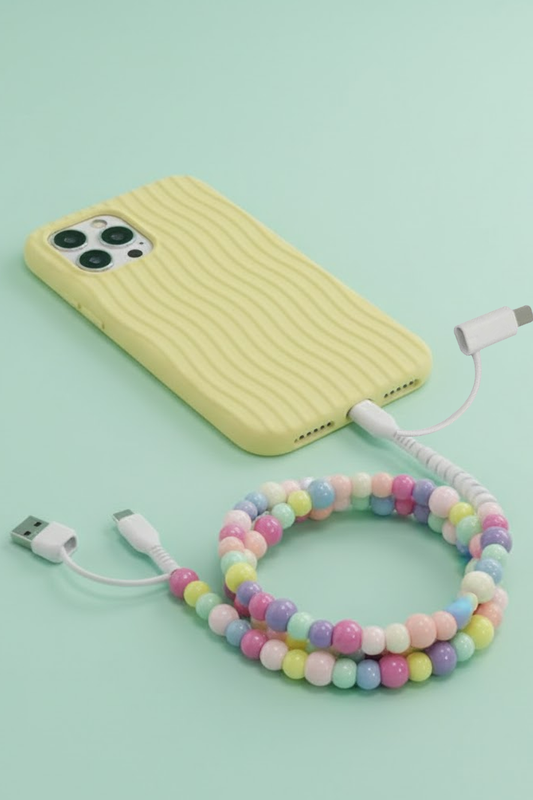 Grace & Emma Beaded Multi Charger, Multi