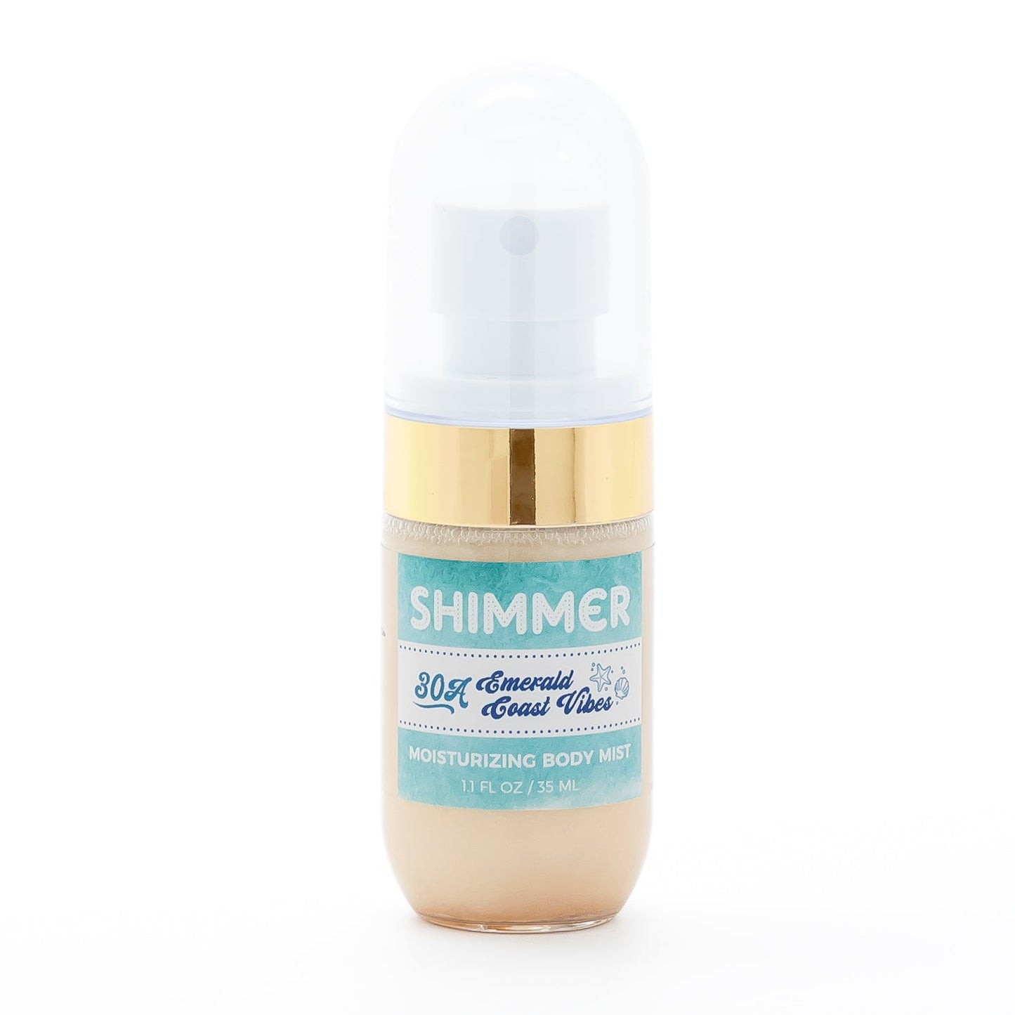 Mixologie Body SHIMMER Spray