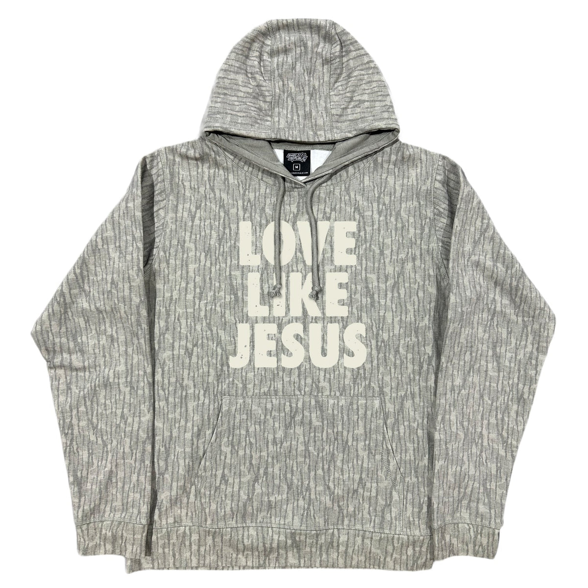Shield Republic Love Like Jesus