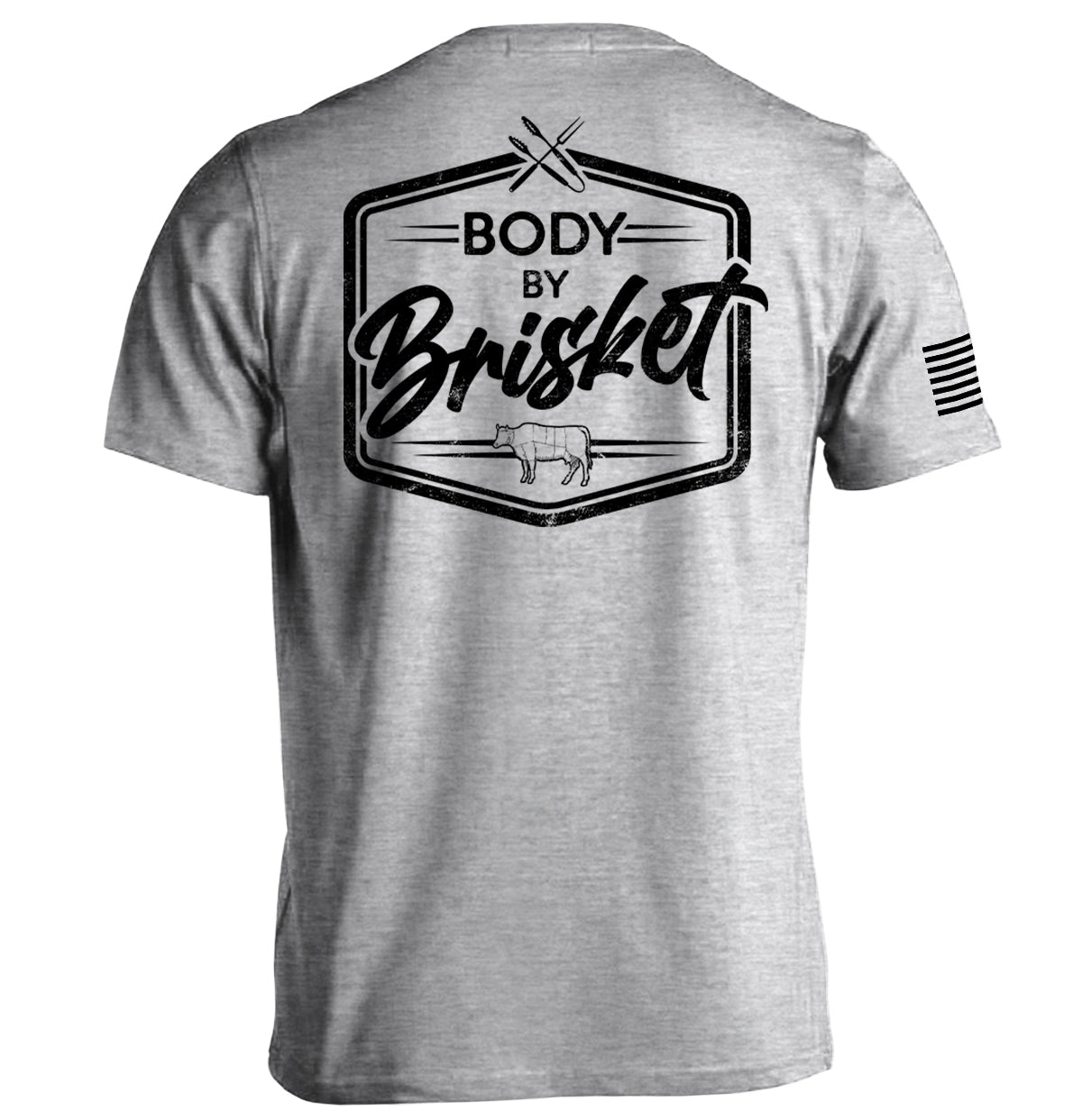 Shield Republic Body by Brisket