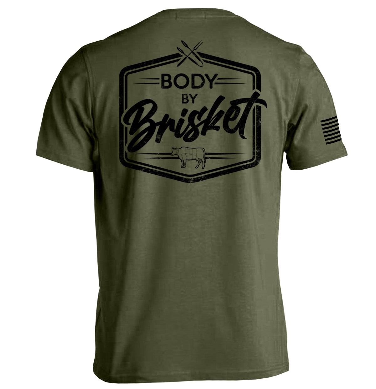 Shield Republic Body by Brisket