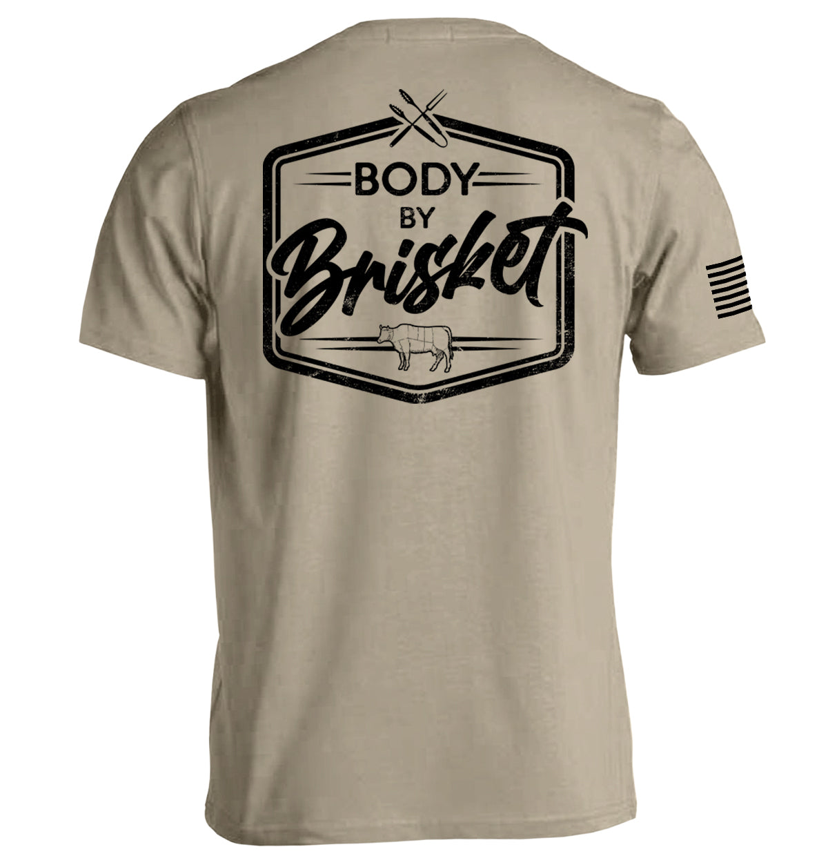 Shield Republic Body by Brisket