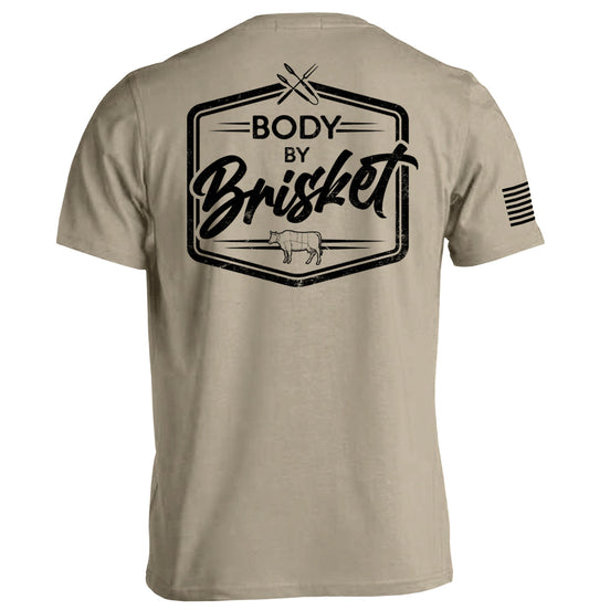 Shield Republic Body by Brisket