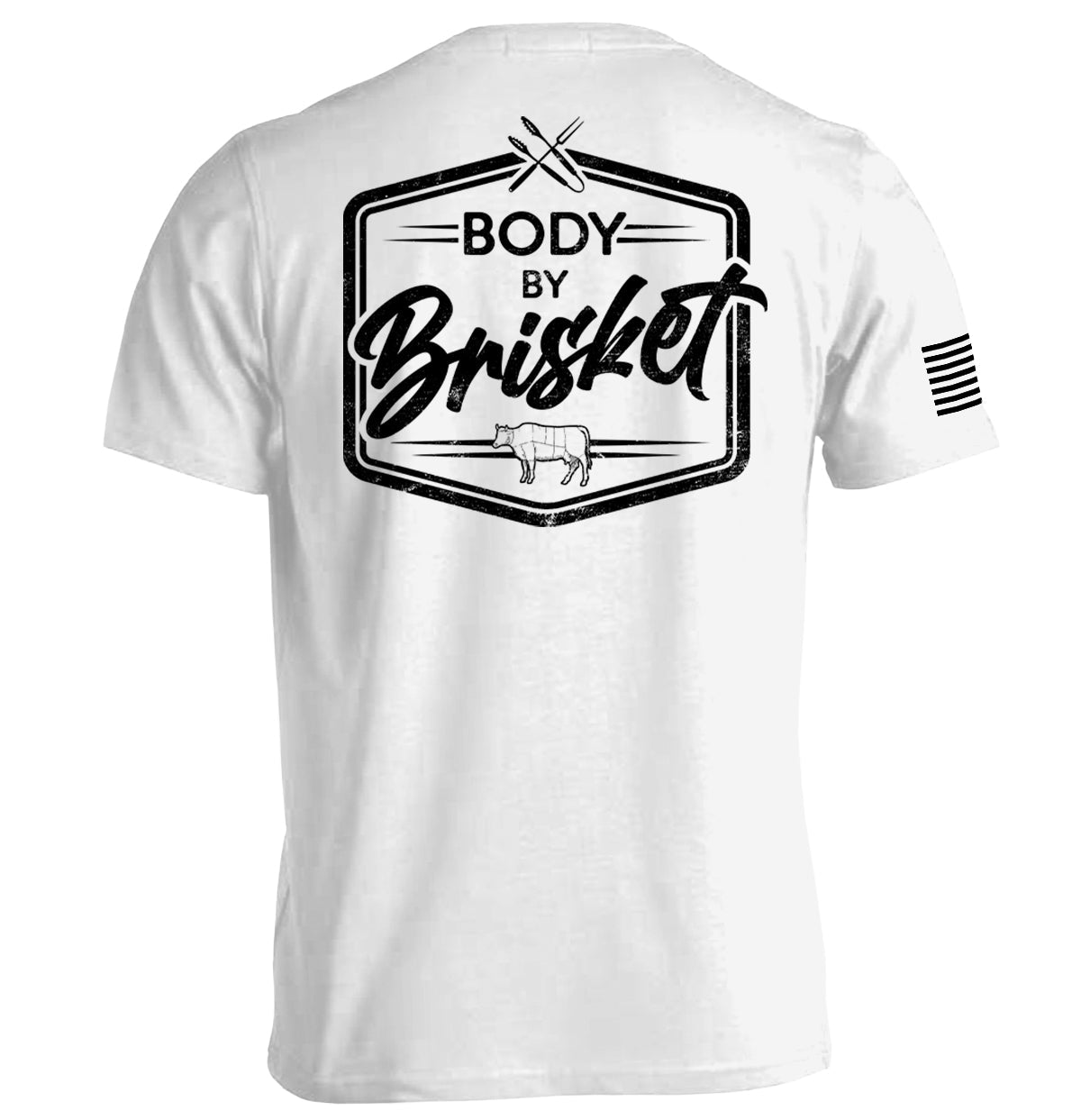 Shield Republic Body by Brisket