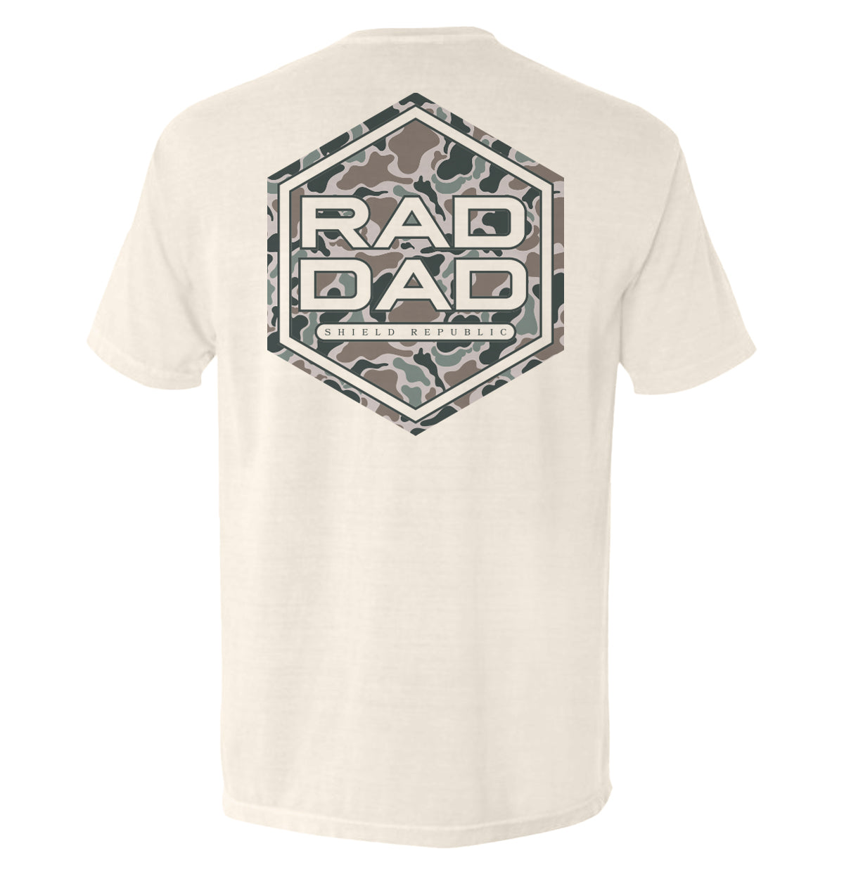 Shield Republic Rad Dad Duck Camo