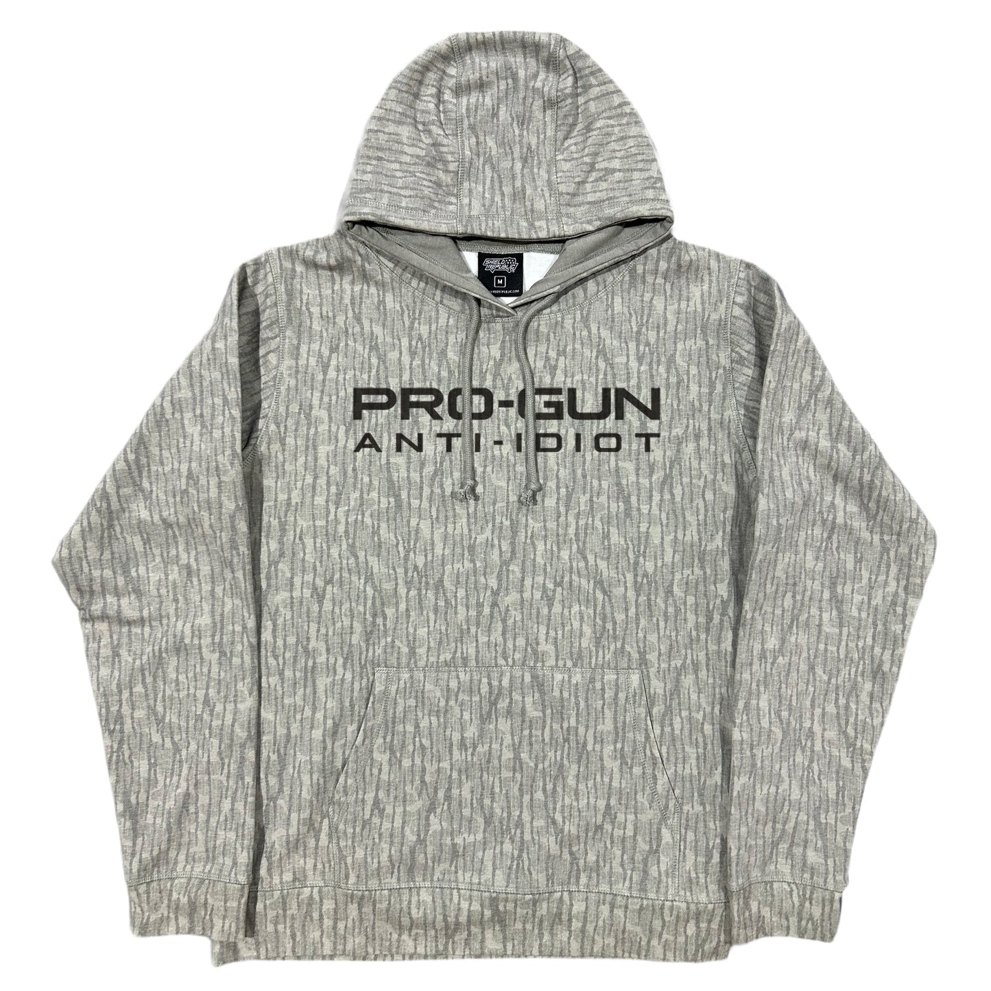 Shield Republic Pro Gun Anti Idiot Lightweight Hoodie