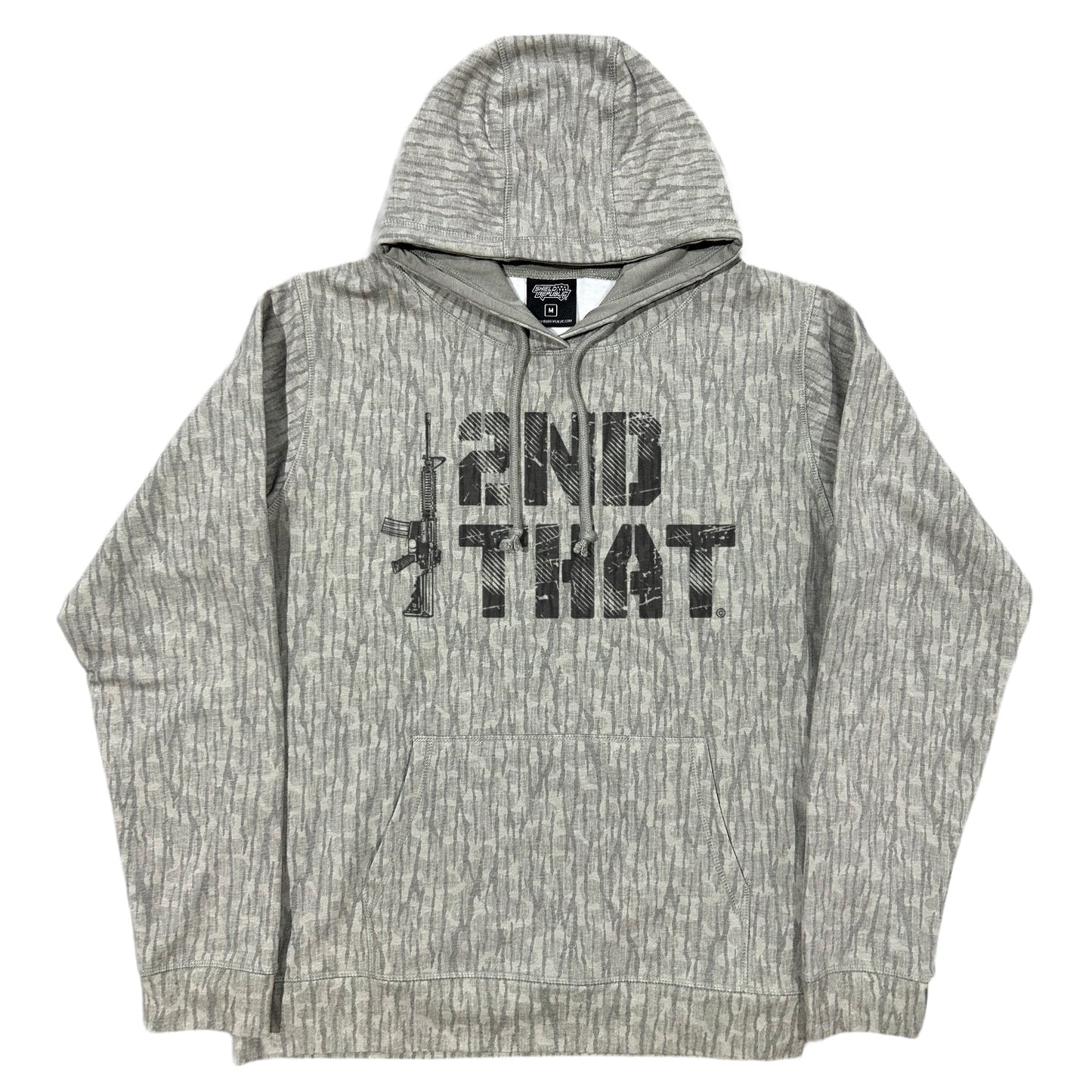 I Second That (Front) Lightweight Hoodie