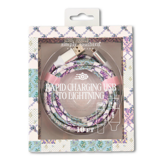 Simply Souther® Tech Cable USB-Lightning: Patch