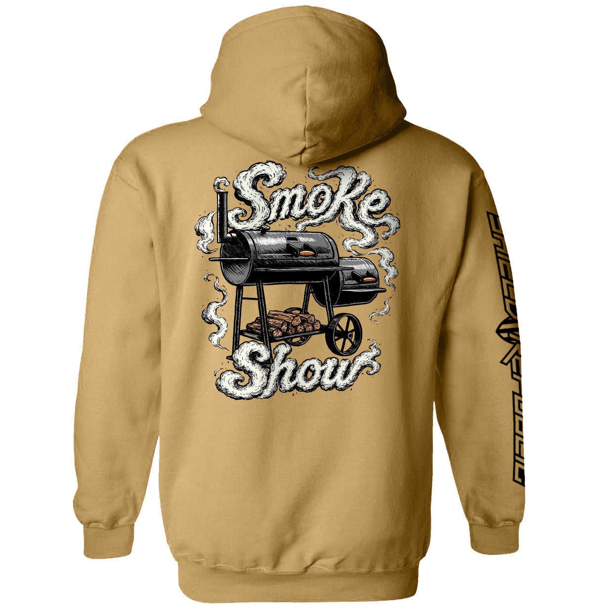 Shield Republic Smoke Show