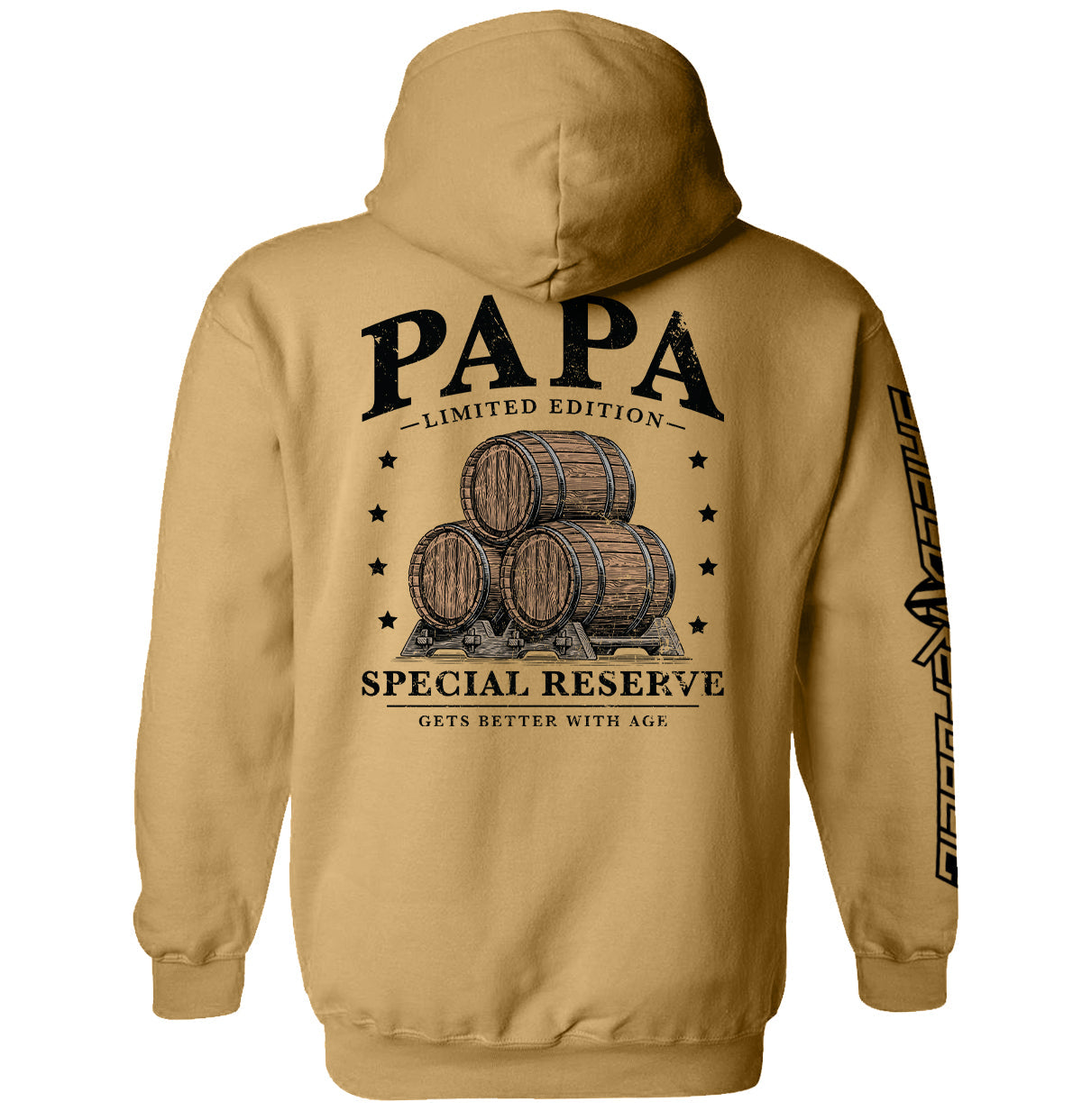 Shield Republic Papa Special Reserve