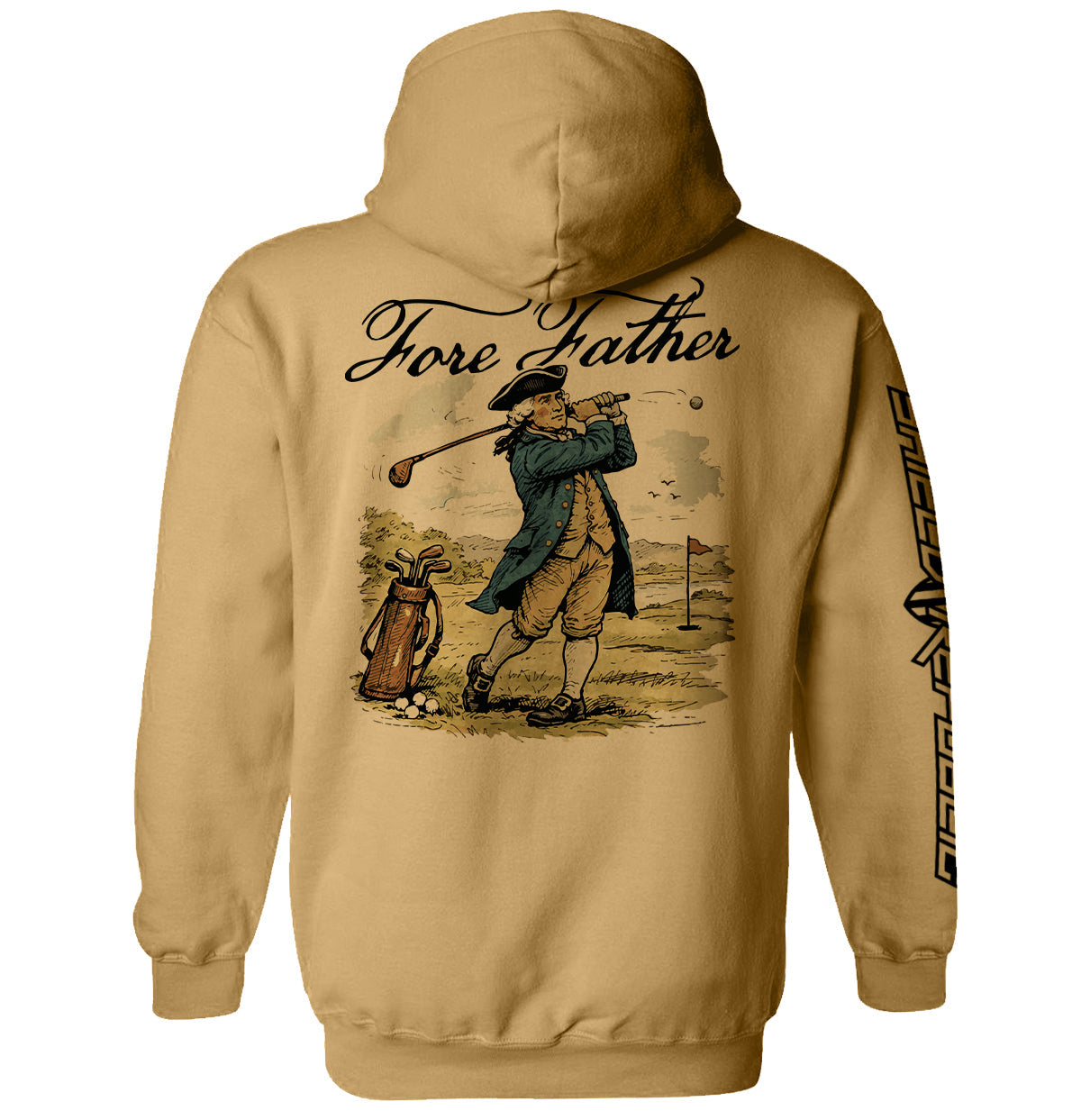 Shield Republic Fore Father