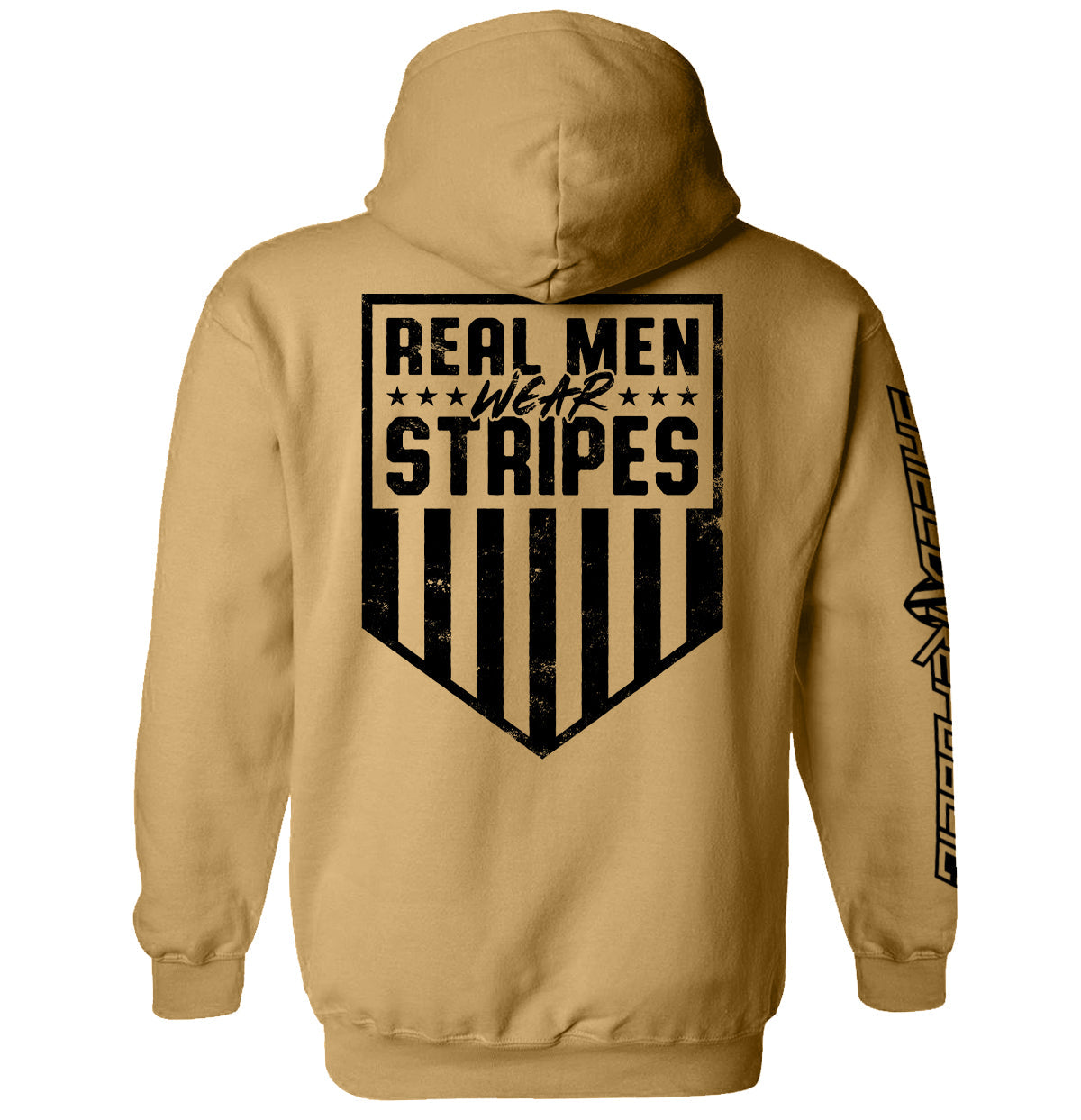 Shield Republic Real Men Wear Stripes