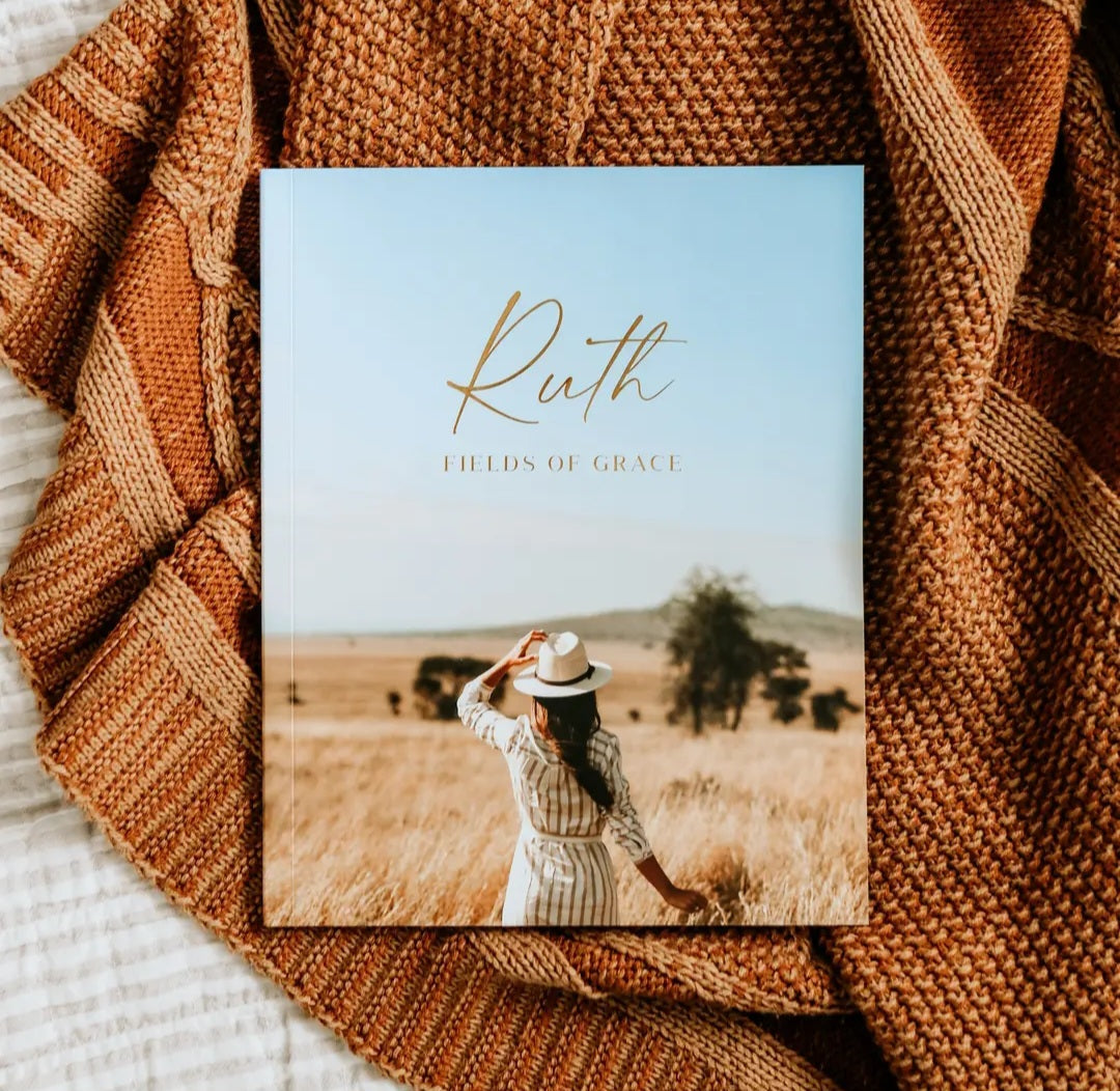 The Daily Grace Co Ruth- Fields of Grace