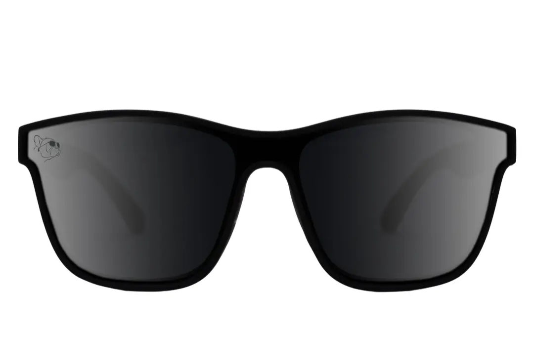 Black Shades Rockstar Sunglasses