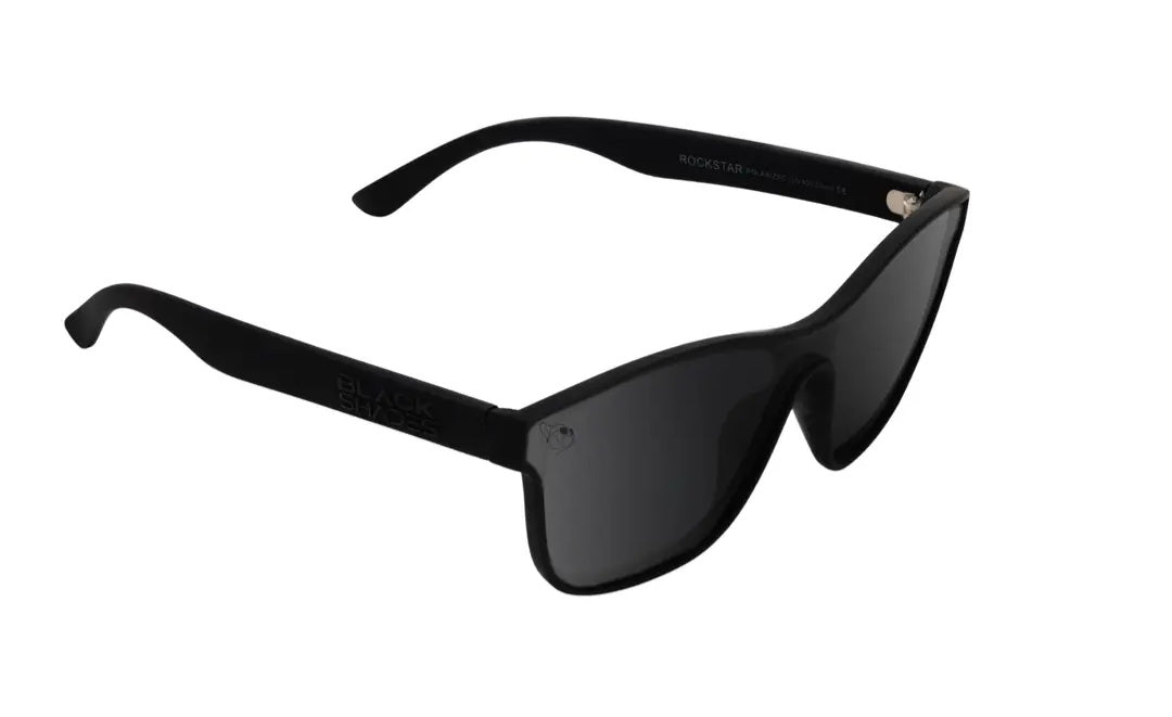 Black Shades Rockstar Sunglasses