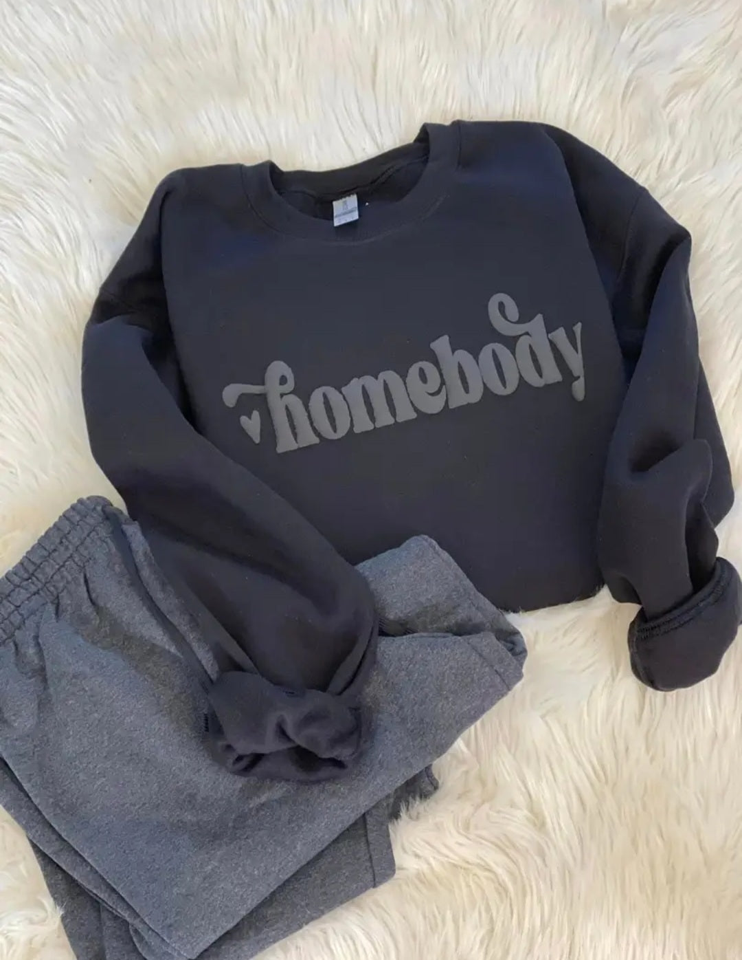 Homebody sweatshirt