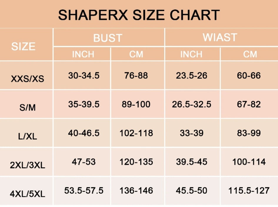 SHAPERX Body suits for Womens Tummy Control Brief Racerback Bodysuit