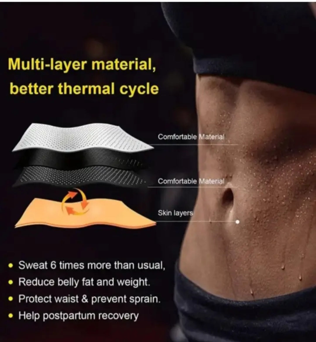 Waist Trainer Belt