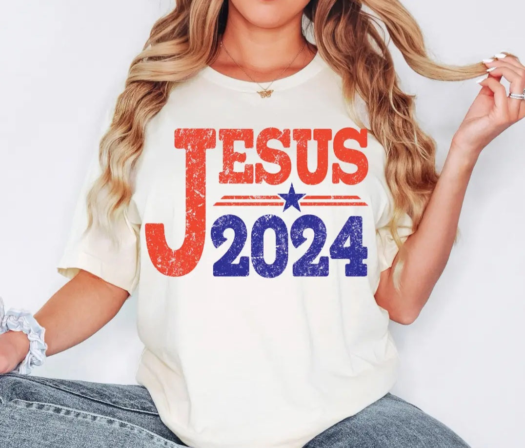 Jesus '24 T-Shirt