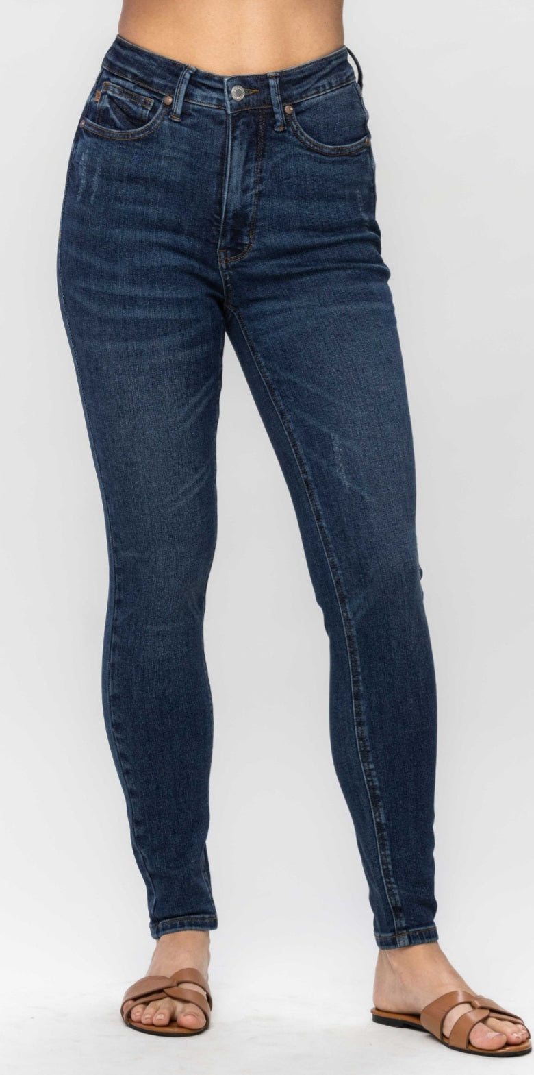 Judy Blue High Waist Tummy Control Skinny Jeans