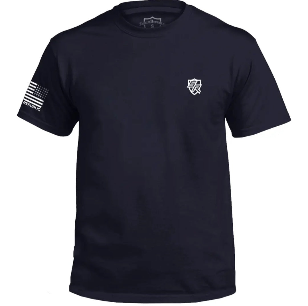 Shield Republic United Family Tee