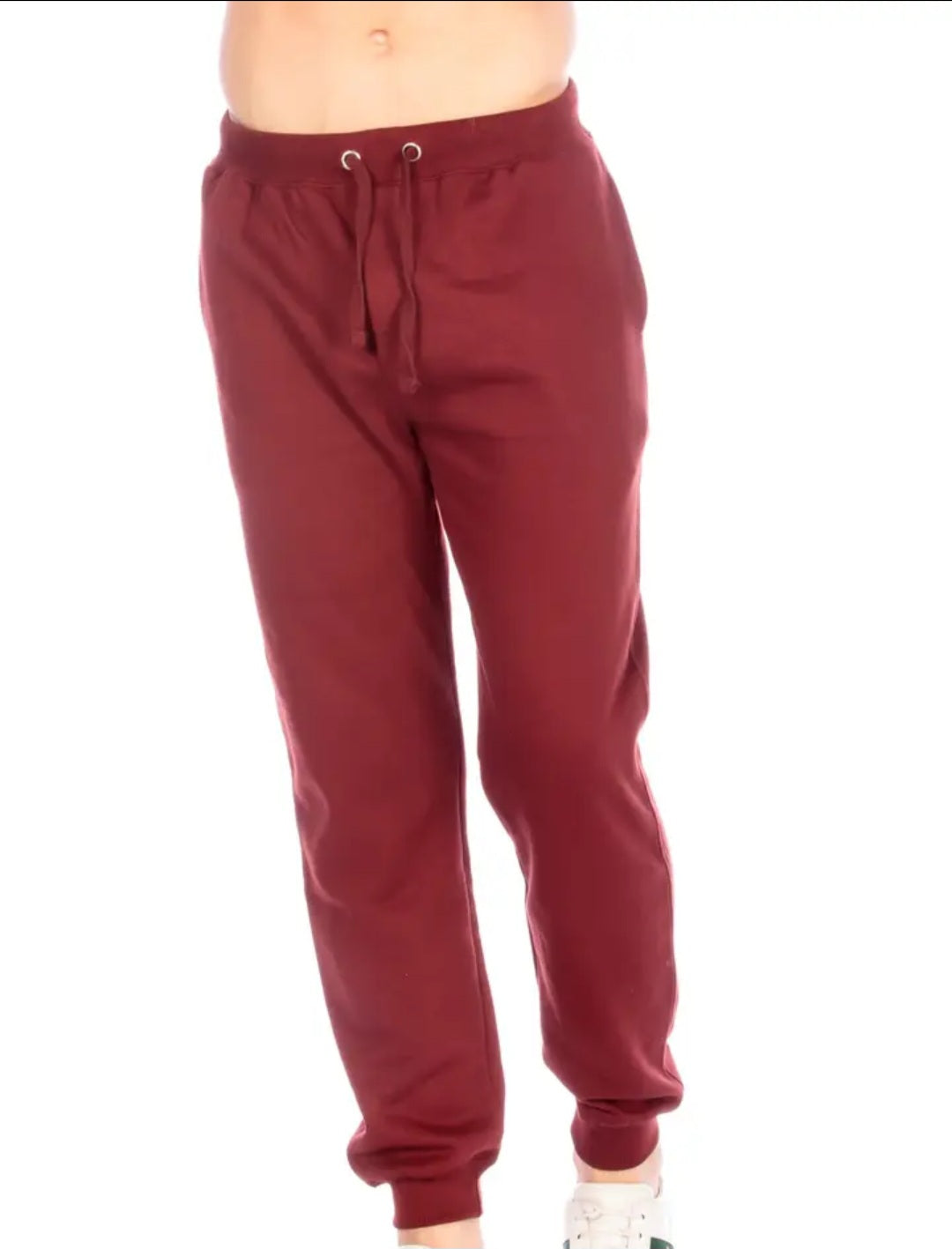 Hawk's Bay Men's Jogger Fleece Sweatpants