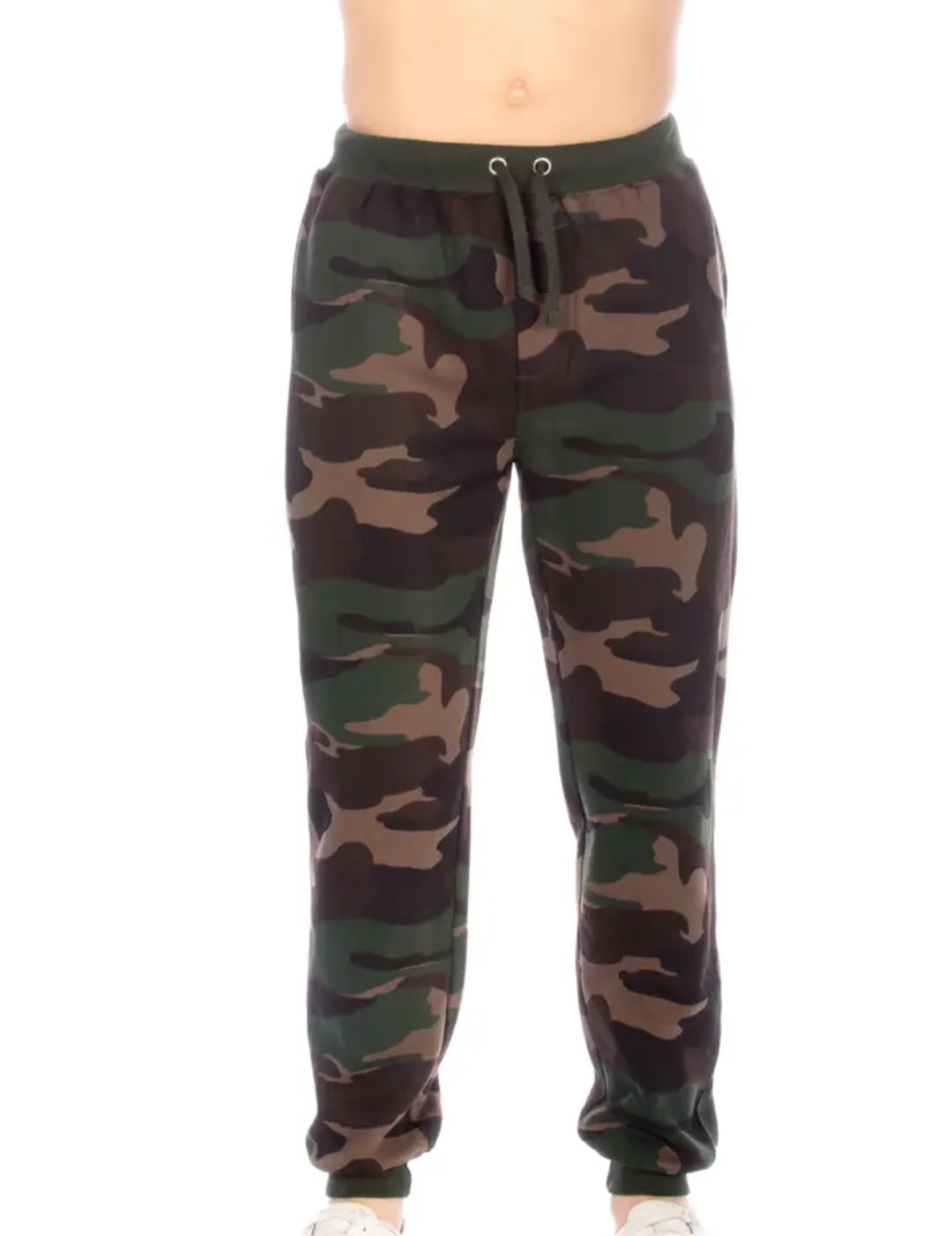 Hawk's Bay Men's Jogger Fleece Sweatpants