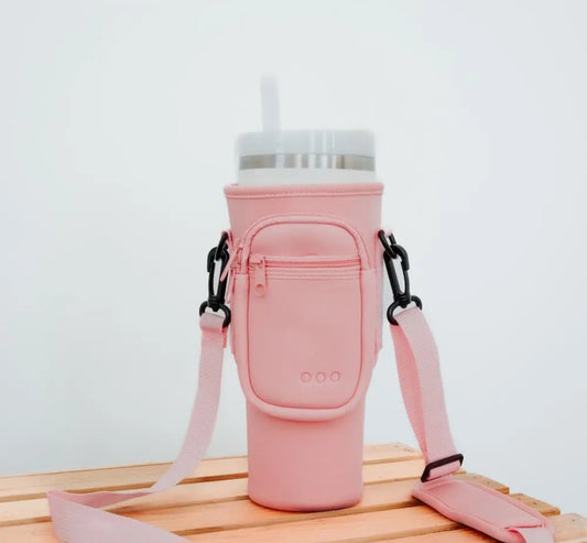 Hydration Harness With Pouch