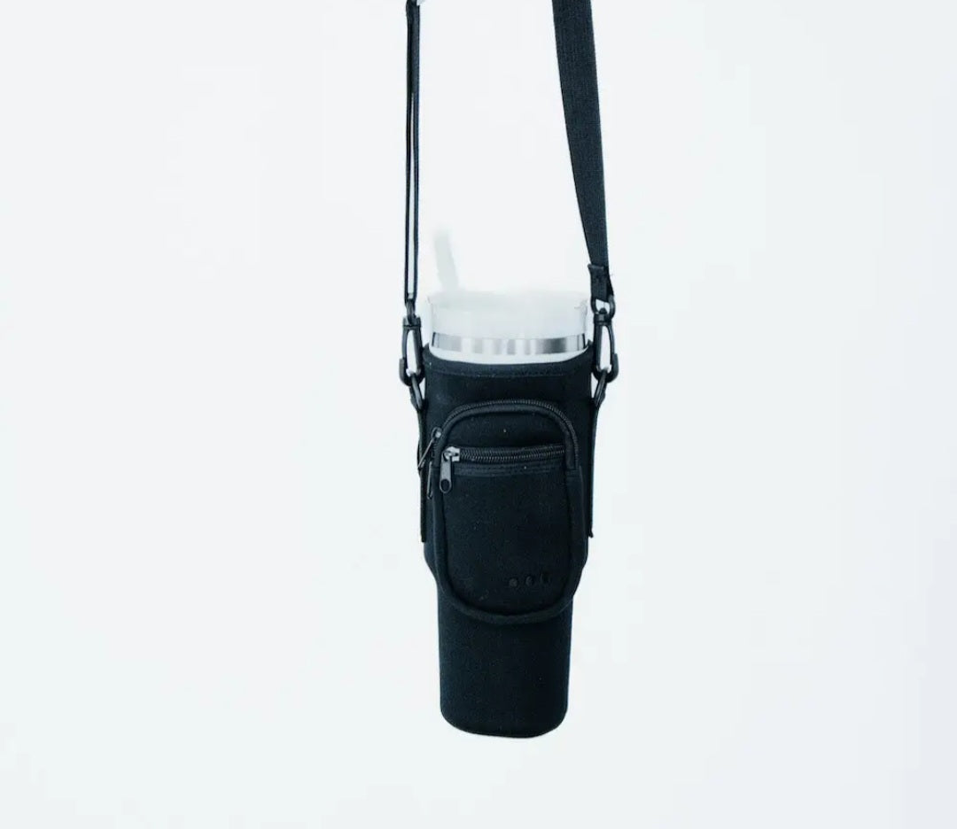 Hydration Harness With Pouch