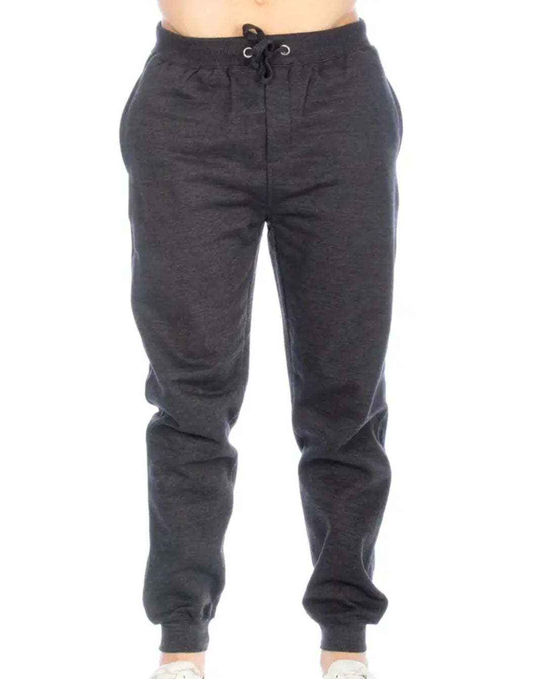 Hawk's Bay Men's Jogger Fleece Sweatpants