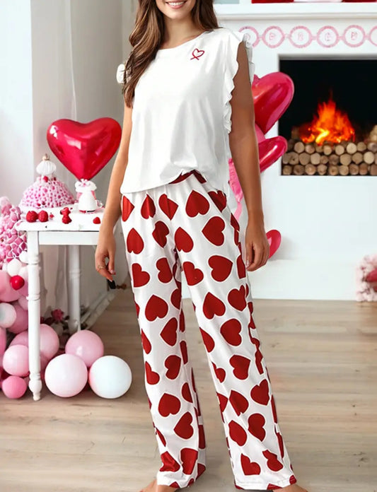 Valentine's Lounge Set