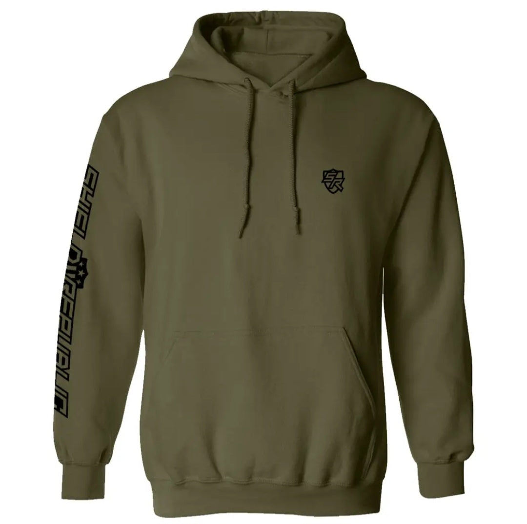 Shield Branded Hoodie