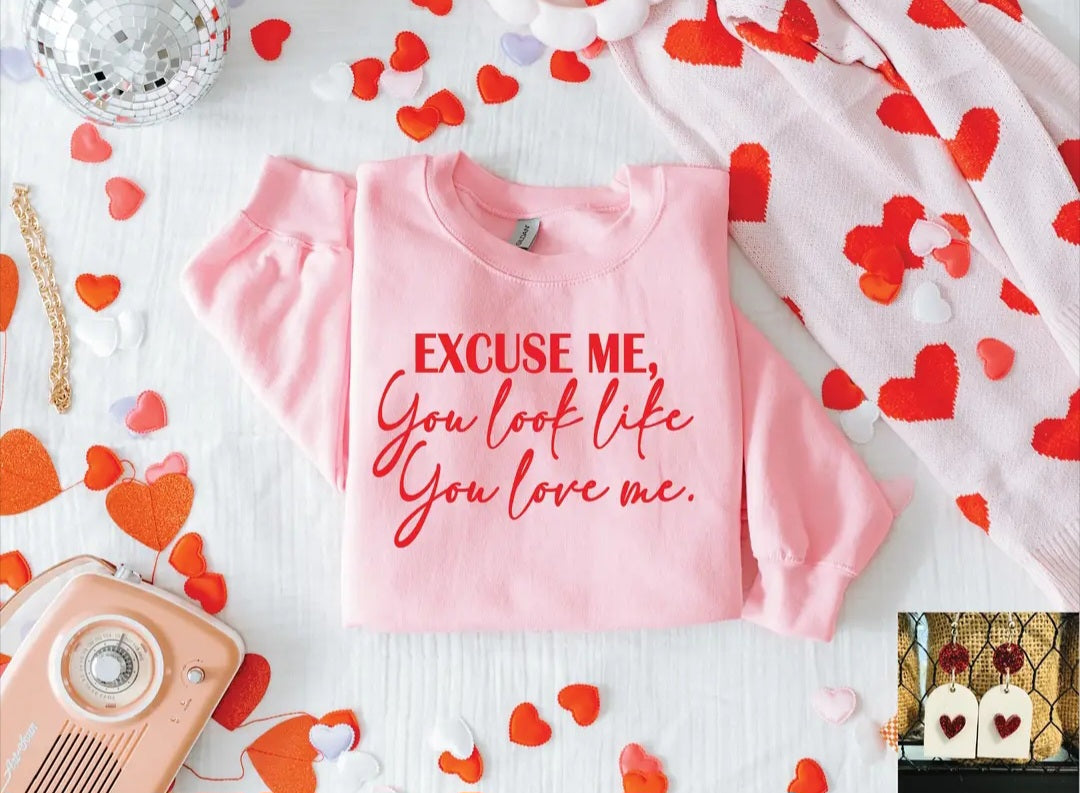 You Look Like You Love Me Tee